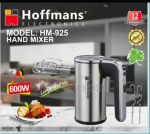 Hoffmans Hand Mixer