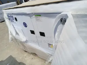 Perkins 50kva Silentperformance Unit