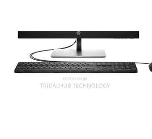 New HP ProOne 240 G10 All-in-One 8GB Intel Core i5 SSD 512GB