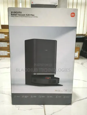 Xiaomi Robot Vacuum X20 Max