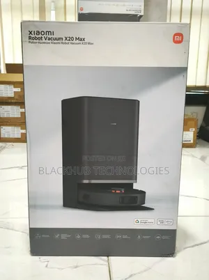 Xiaomi Robot Vacuum X20 Max