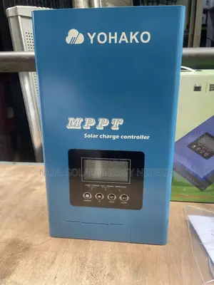 Yohako 100a MPPT Solar Charge Controller