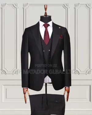 Dress Like Success In A Turkish Three Pieces Suits