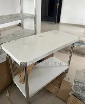 High Quality Stainless Steel Work Table