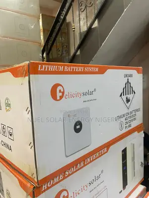 5kwh 25.6v Felicity Lithium Battery