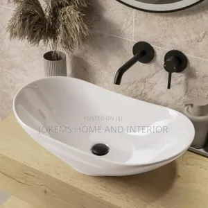 Black Condict Basin Mixer