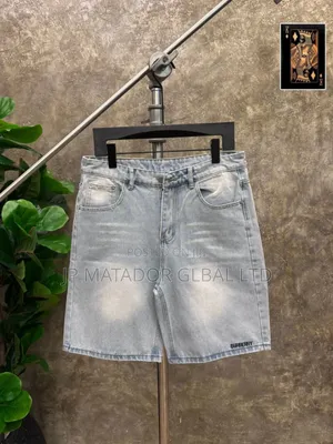High Quality Turkish Jean Short