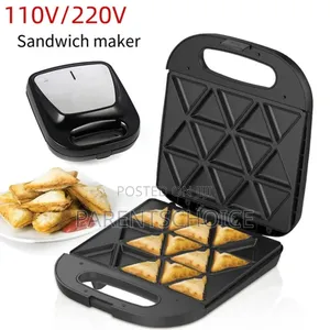 Electric Samosa Maker