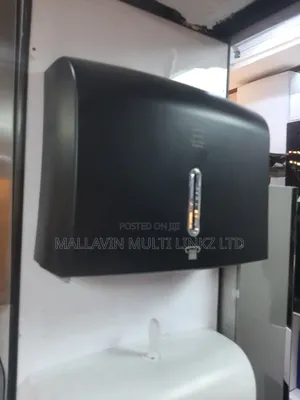 Tissue Dispenser Servette