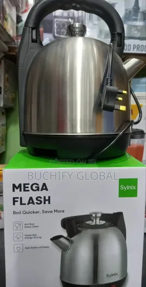 Syinix Kettle 5l