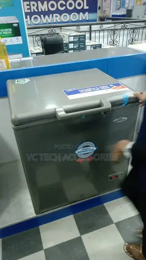 Thermocool Inverter Chest Freezer 219is