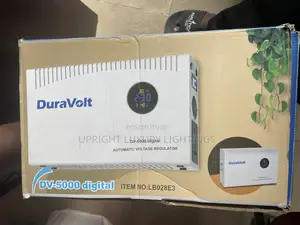 5000watts Duravolt Wall Mounted Stabilizer