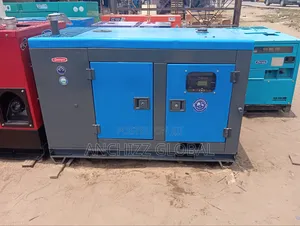 Japan Denyo Tokunbo 25kva Soundproof