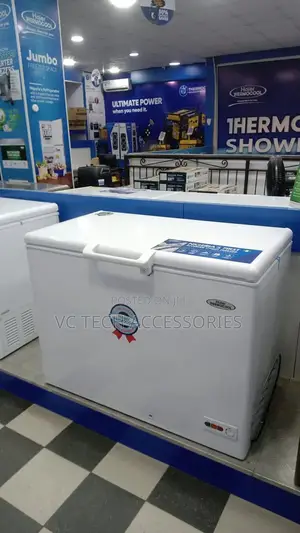Thermocool Inverter Chest Freezer 319v