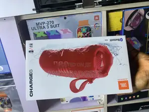 Charge 6 JBL Speaker