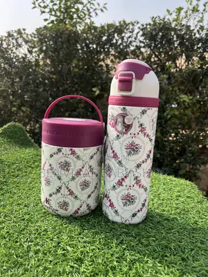 Food Jar Water Bottle
