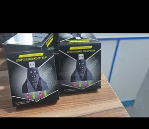 Sound Card With Double Headset Output