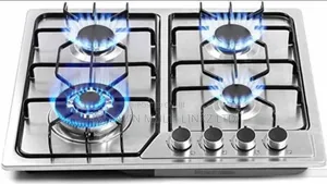 Stainless Steel Burner Gas
