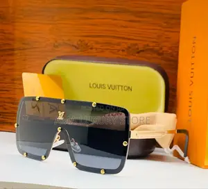 Louis Vuitton Luxury Designer Sunglasses