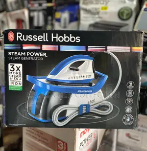 Russell Hobbs Industrial Steam Iron