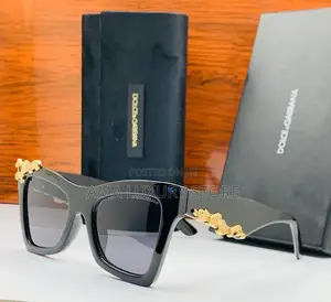 Designer Luxury Unisex Sunglasses