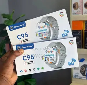 C95 Smart Barry Watch