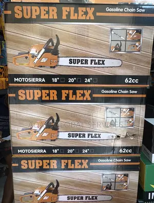 Gasoline Chain Saw