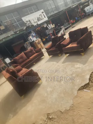Brand New Set of 7 Seaters Chairs