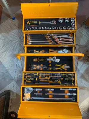 Mechanical Tools Box