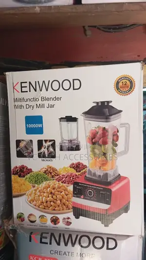 Kenwood Blender