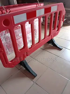 Road Barricades