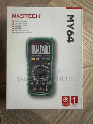 Mastech Multi Meter