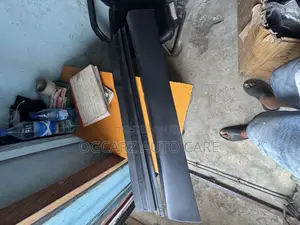 Door Chrome Padded Highlander 2020 / 2022 / 2023 Available