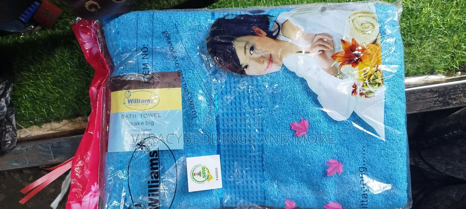 Quality Towels ( Large)