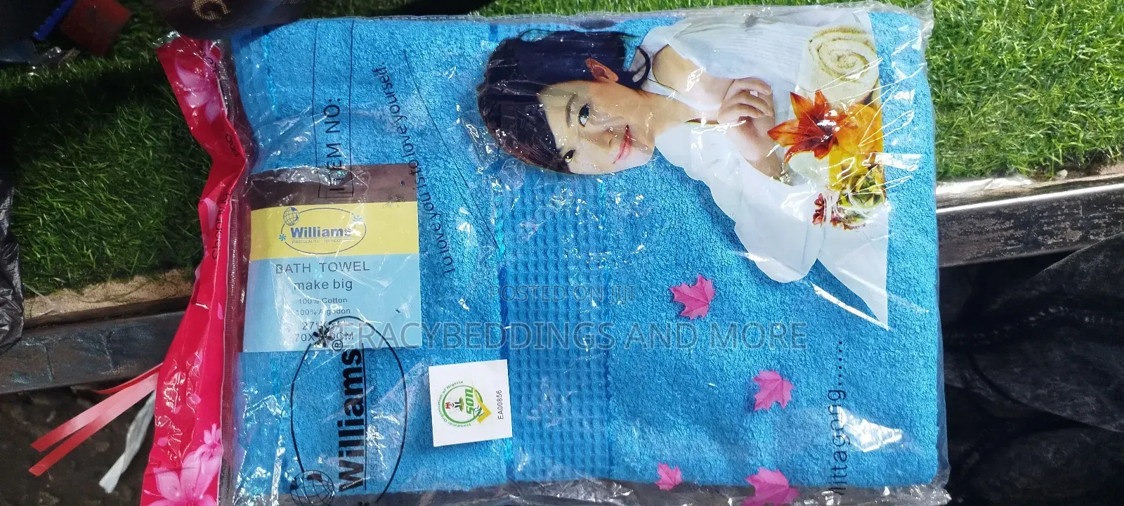 Quality Towels ( Large)