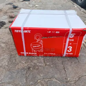 Toyo Chain Block