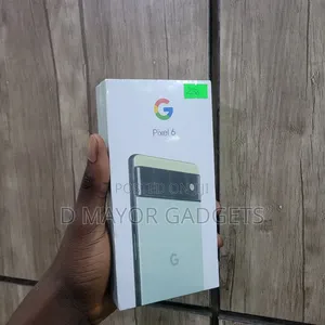 New Google Pixel 6 256 GB