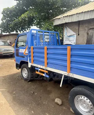 Nissan Cabstar New Model Petrol Engine