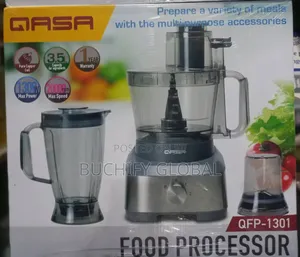 Qasa Food Processor