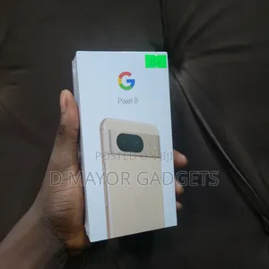 New Google Pixel 8 128 GB Yellow