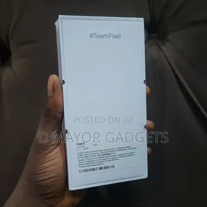 New Google Pixel 8 128 GB Yellow