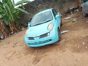 Nissan March 1.2 FWD 2006 Blue