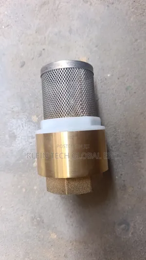 Original Net Foot Valve