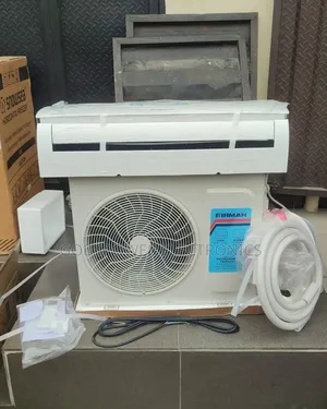 Brand New Firman 1.1hp Inverter Air Conditioners Fast Cooling