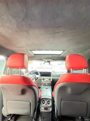 Mercedes-Benz G-Class G 63 AMG 2021 Gray