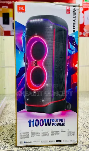 JBL Party Box Ultimate 1100 Watts