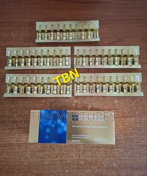 Lucchini Gold Placenta Premium Human Cell Therapy