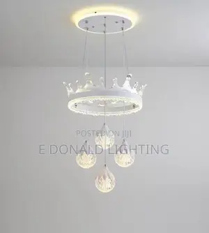 4in1 Drop Chandelier Light