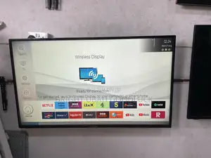 Techwood 50 Inches Smart Altra Tv 2024 Model Tv With Mirror Casting 