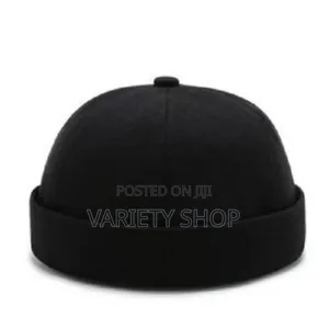 Brimless Cap Stylish Unisex Cap